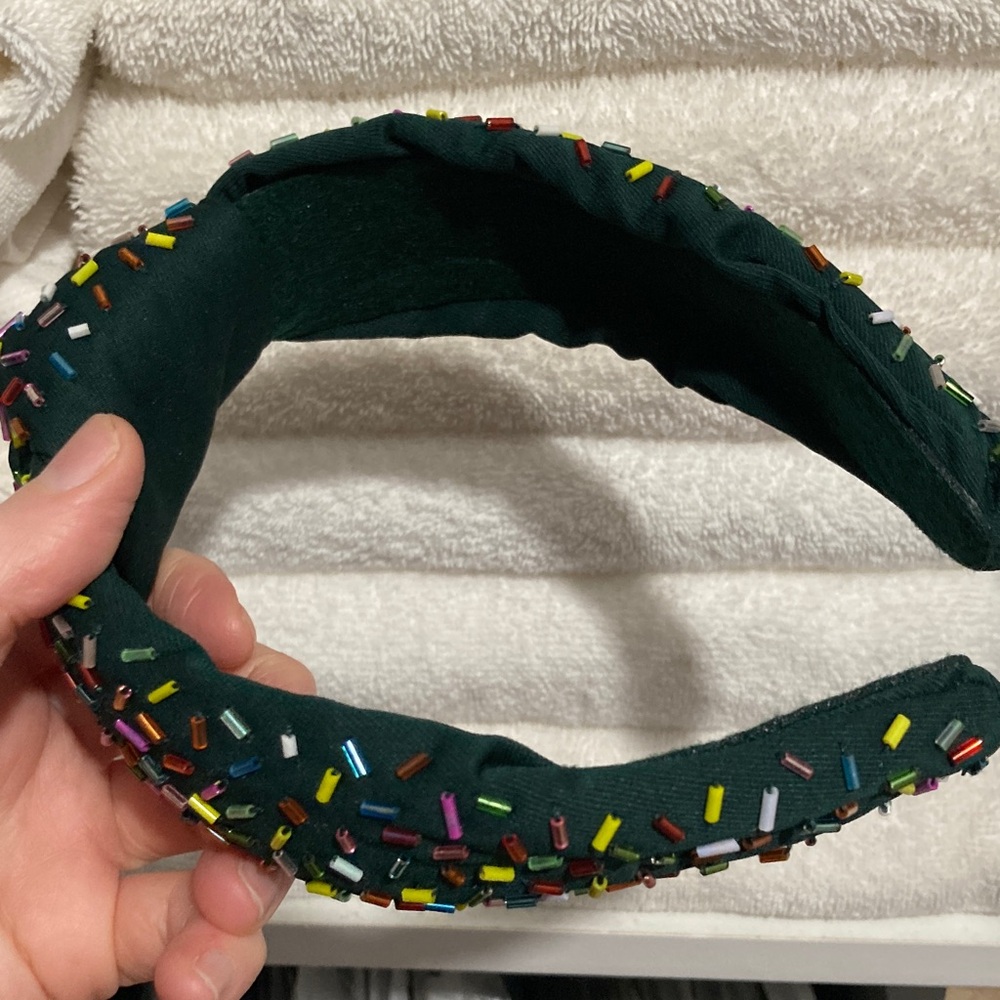 Sprinkle Headband - Picture 2 of 3